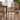 Ariba Dining Chair with Mahogany Wood Frame and Viro Fiber Weaving, Rustic Boho Accent Chair for Dining Room or Kitchen