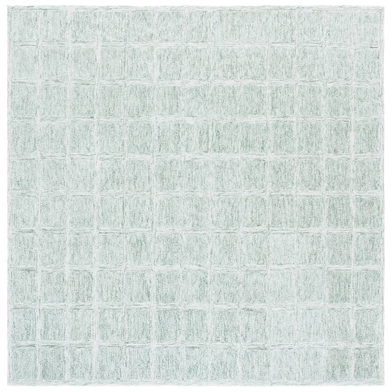 SAFAVIEH Handmade Genre Leiba Wool Rug