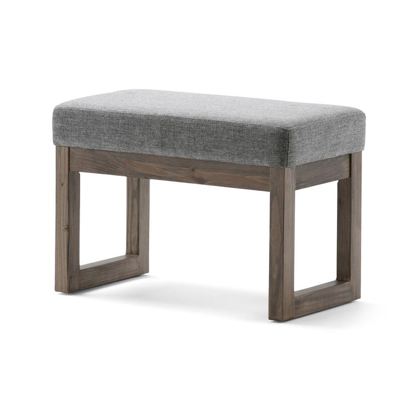 Footstool Small Ottoman Bench