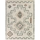 preview thumbnail 2 of 3, Eugenia Global Shag Area Rug