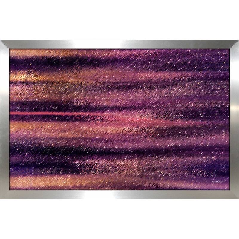 "John 3 16 For God So Loved" by Mark Lawrence Print on Acrylic