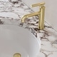 preview thumbnail 49 of 53, Avallon Single Hole, Single-Handle Sleek, Bathroom Faucet