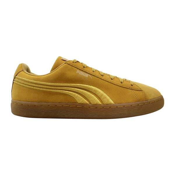 Shop Puma Suede Classic Badge Iced Taffy 364483 03 Men S