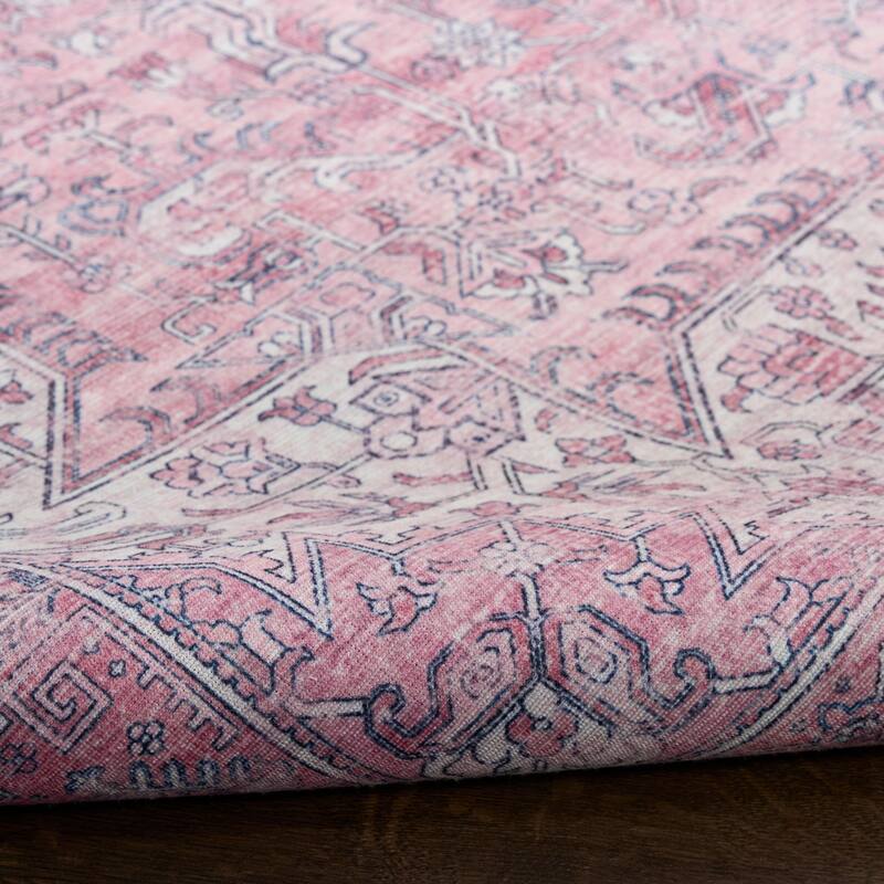 Nourison Washables Indoor only Persian Area Rug