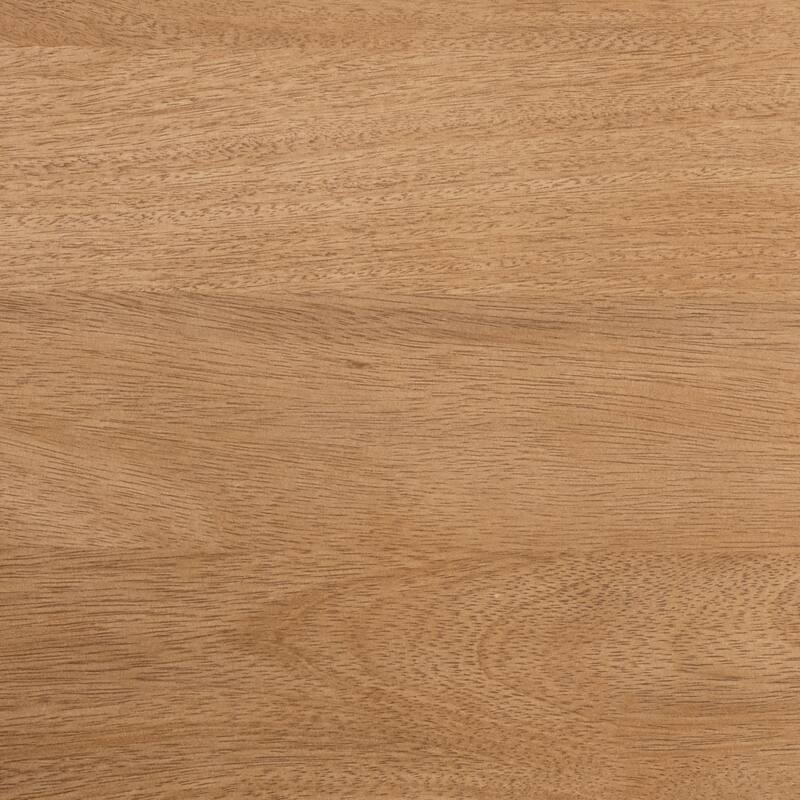 Classic Home Montengo Solid Mango Wood Coffee Table