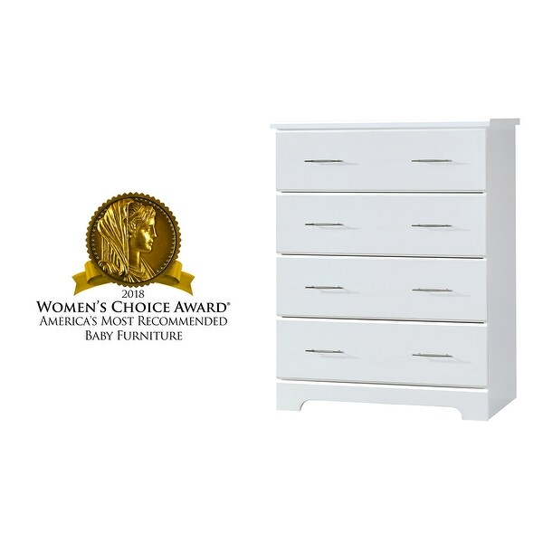 storkcraft brookside 4 drawer chest