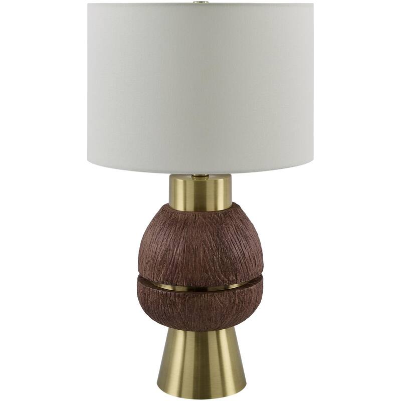 Livabliss Niobe Traditional Accent Table Lamp