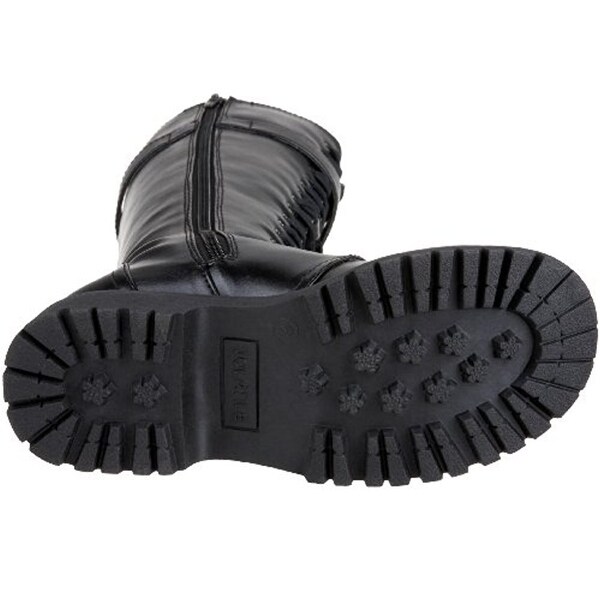 vegan combat boots women's