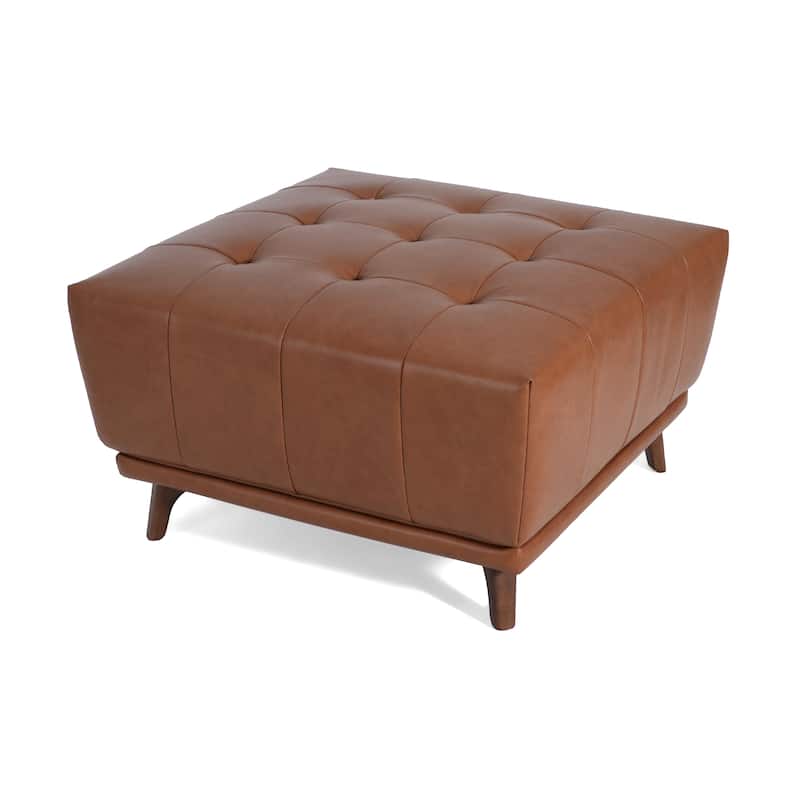 Christopher Knight Home- Trelawney Chenille Ottoman