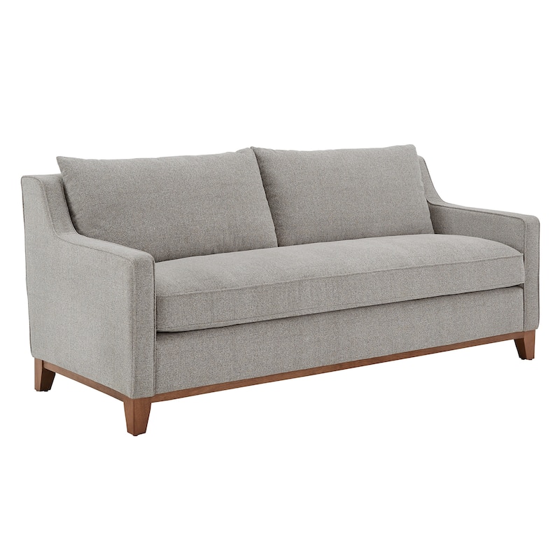 McCallister Tweed Fabric Seating by iNSPIRE Q Artisan