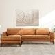 preview thumbnail 17 of 15, Poly & Bark Calle Left-Facing Sectional