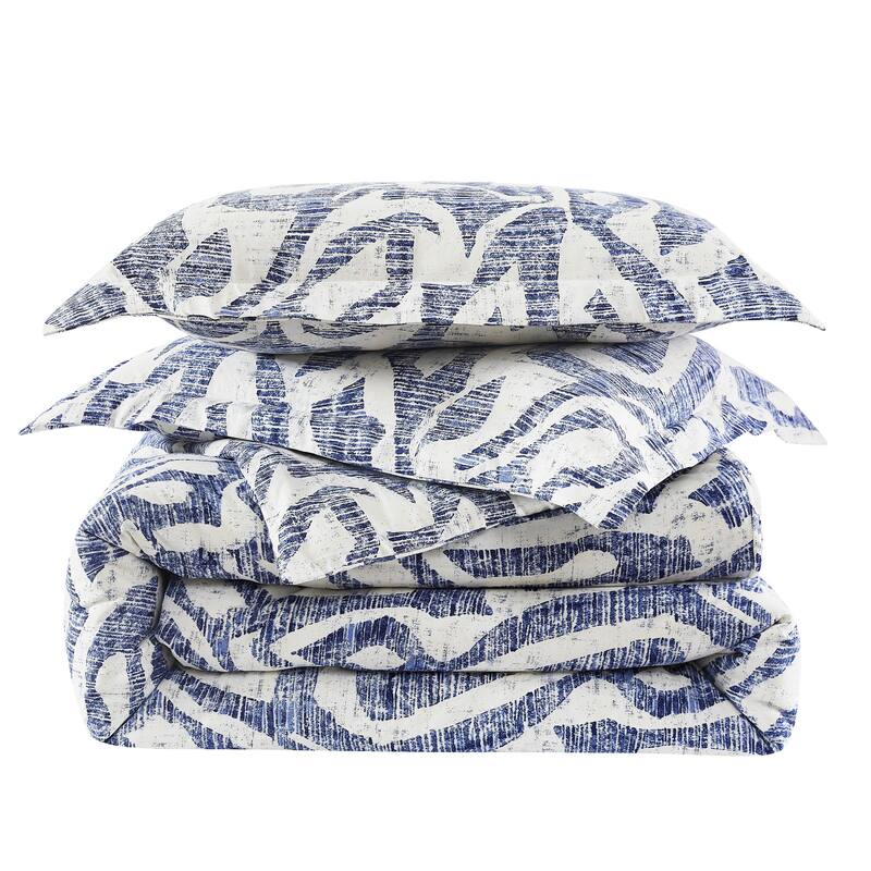 Khari 3-piece comforter set