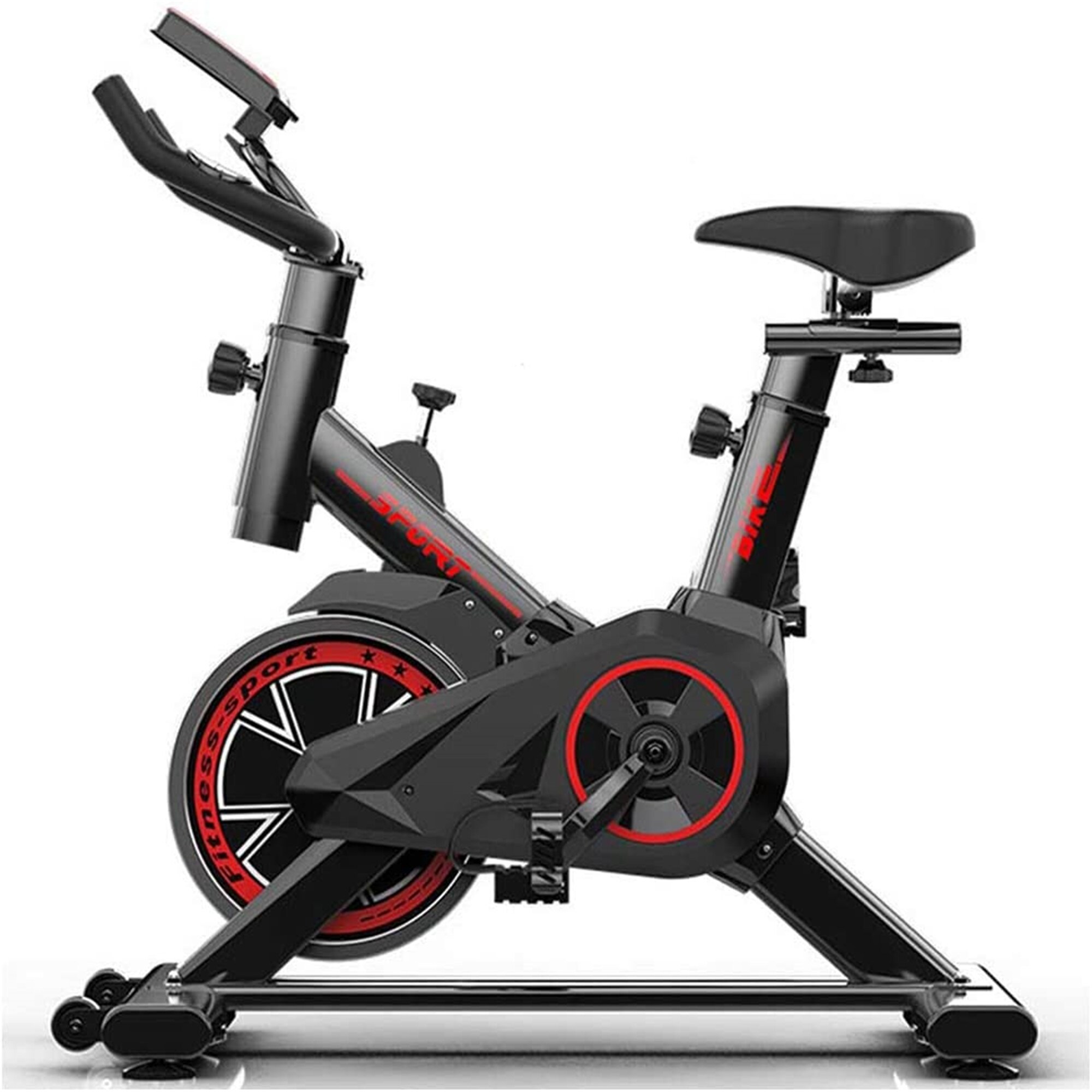 Home cycling for deals weight loss