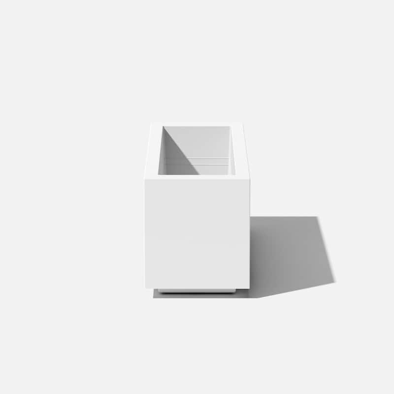 Block Series Long Box Planter