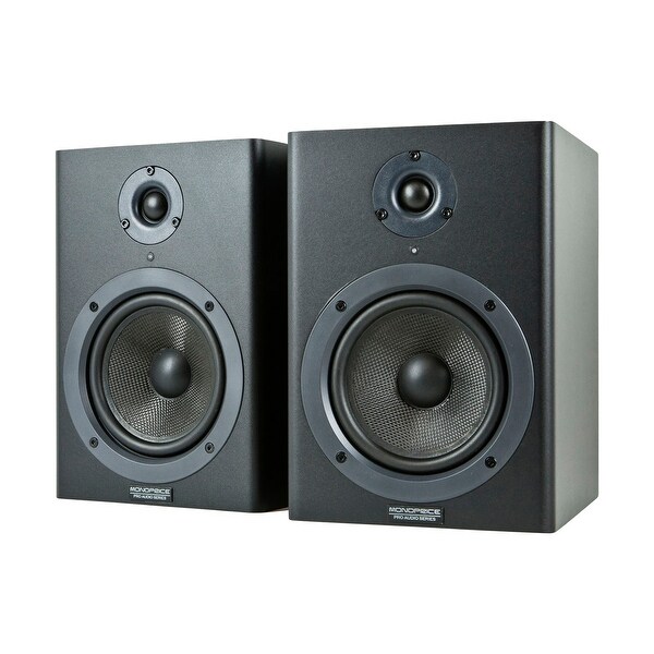 studio monitors 5 inch