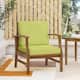 Option Teak + Green