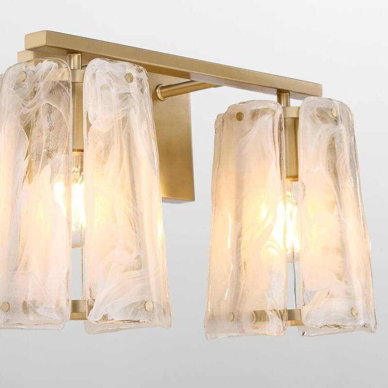 Prestige 2 Light Vanity | Matte Black