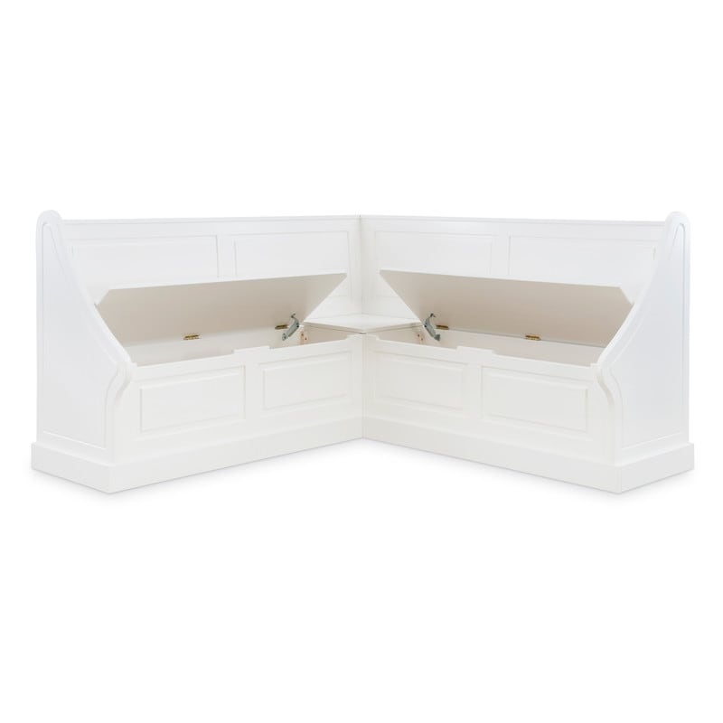 Josie backless hotsell breakfast nook bench