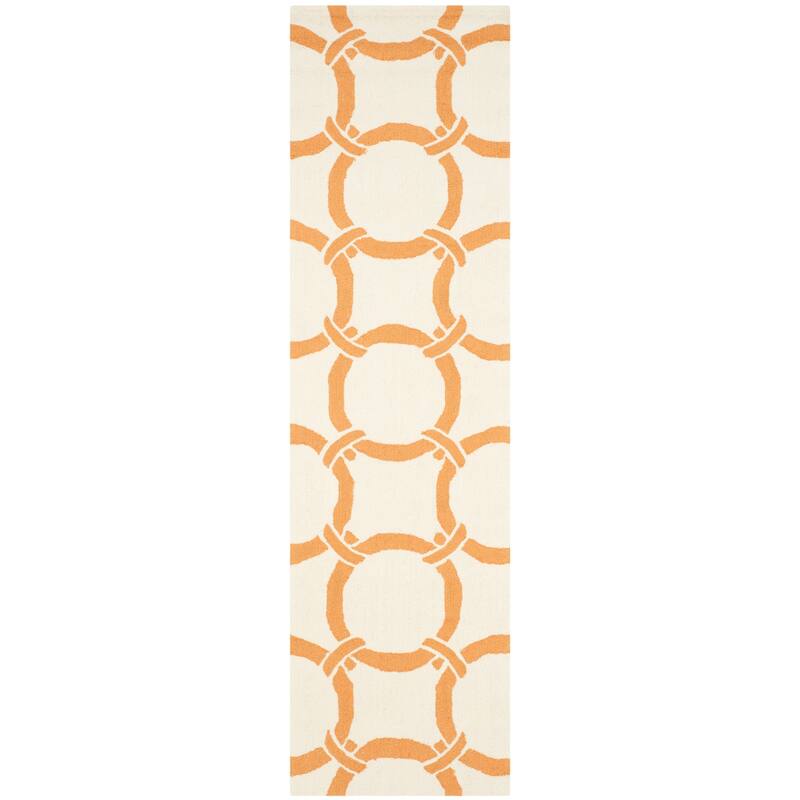 SAFAVIEH Handmade Four Seasons Aile Floral Rug