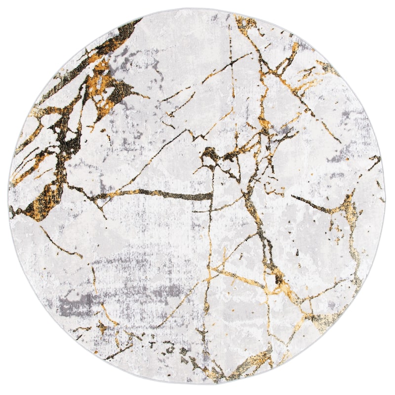 SAFAVIEH Amelia Fietje Modern Abstract Distressed Rug