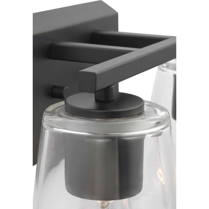 Progress Lighting P300458 Vertex 2 Light 6" Wide Vanity Light