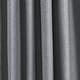 preview thumbnail 4 of 3, Martha Stewart Clarkson Room Darkening Lined Rod Pocket Panel Pair