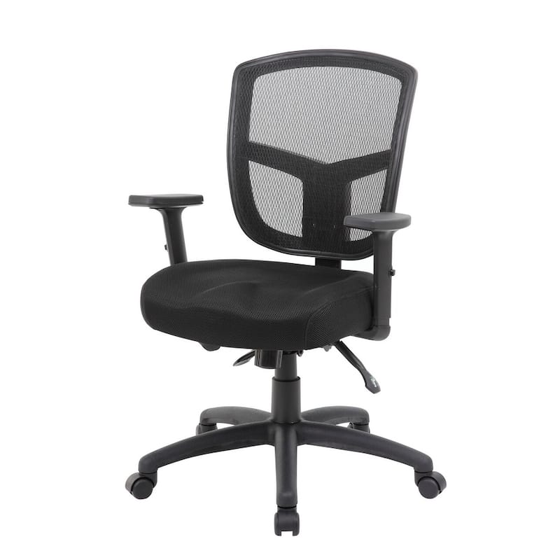 Boss Contract Mesh Task Chair