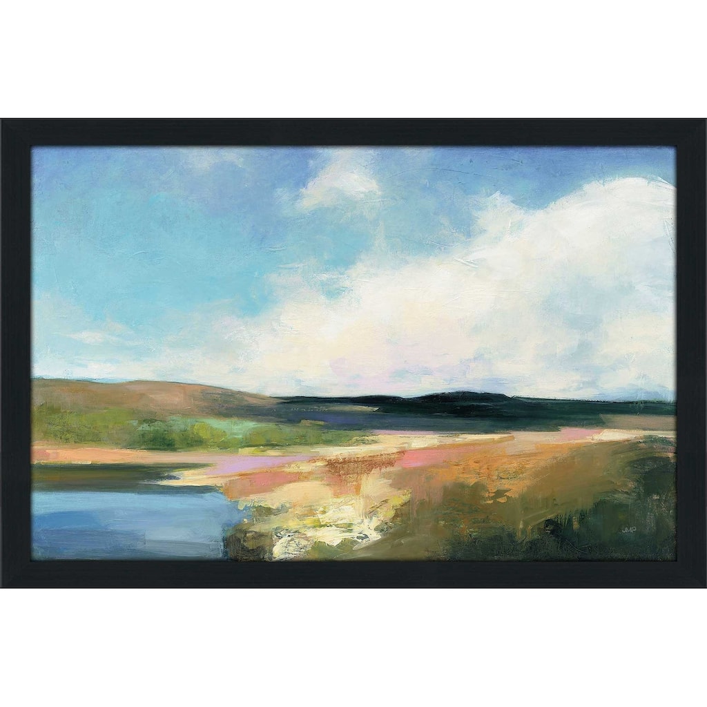 "Dawn" by the Water" Print on Acrylic