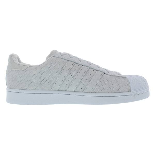 Shop Adidas Superstar Mono Suede Casual Men S Shoes Overstock