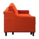preview thumbnail 25 of 30, Edelweiss Convertible Sleeper Sofa Bed