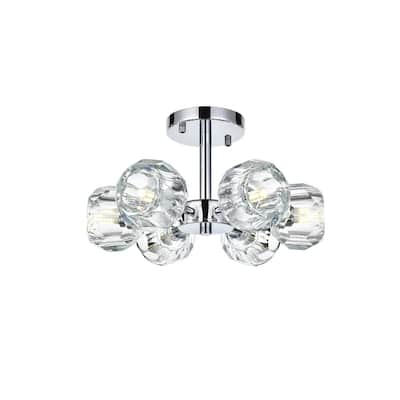 14 inch Flush Mount
