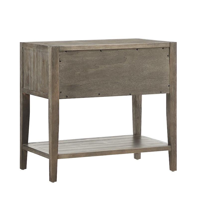 Seine 1-drawer Nightstand by Greyson Living