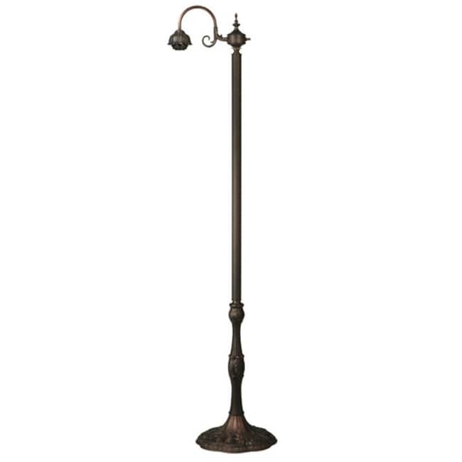 Meyda Tiffany 12187 Capri 58" Tall Lamp Base