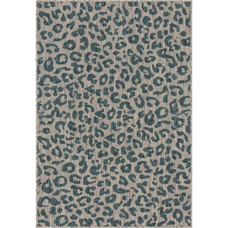 Outdoor Gallery Collection Area Rug