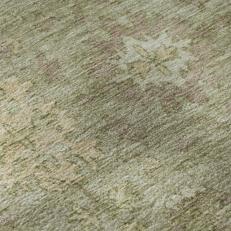 Premium Washable Super Soft Traditional Caply Mayfield Rug