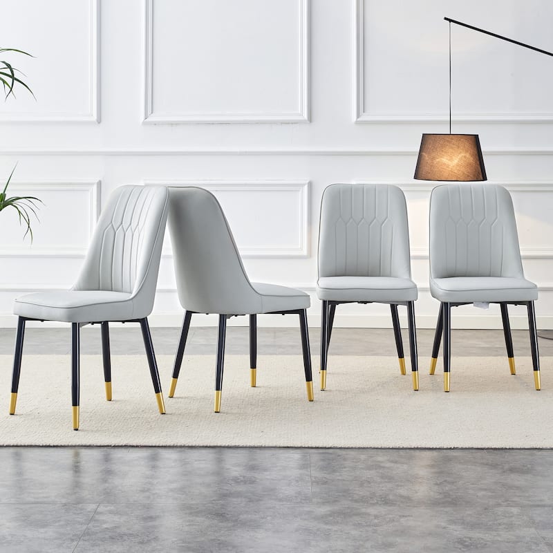 Modern Dining Chairs Set Of 4