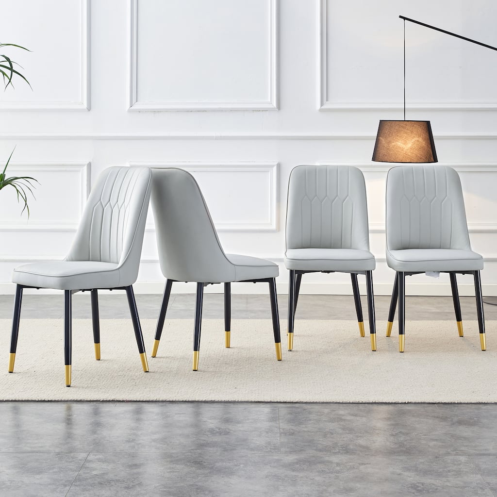 Modern Dining Chairs Set Of 4