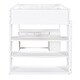preview thumbnail 4 of 9, Full Bed Loft Bed with Ladder, Shelves,Desk
