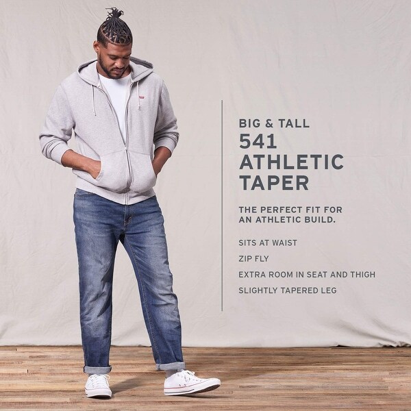 levis 541 fit