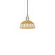 Option Black Antique Brass / Natural