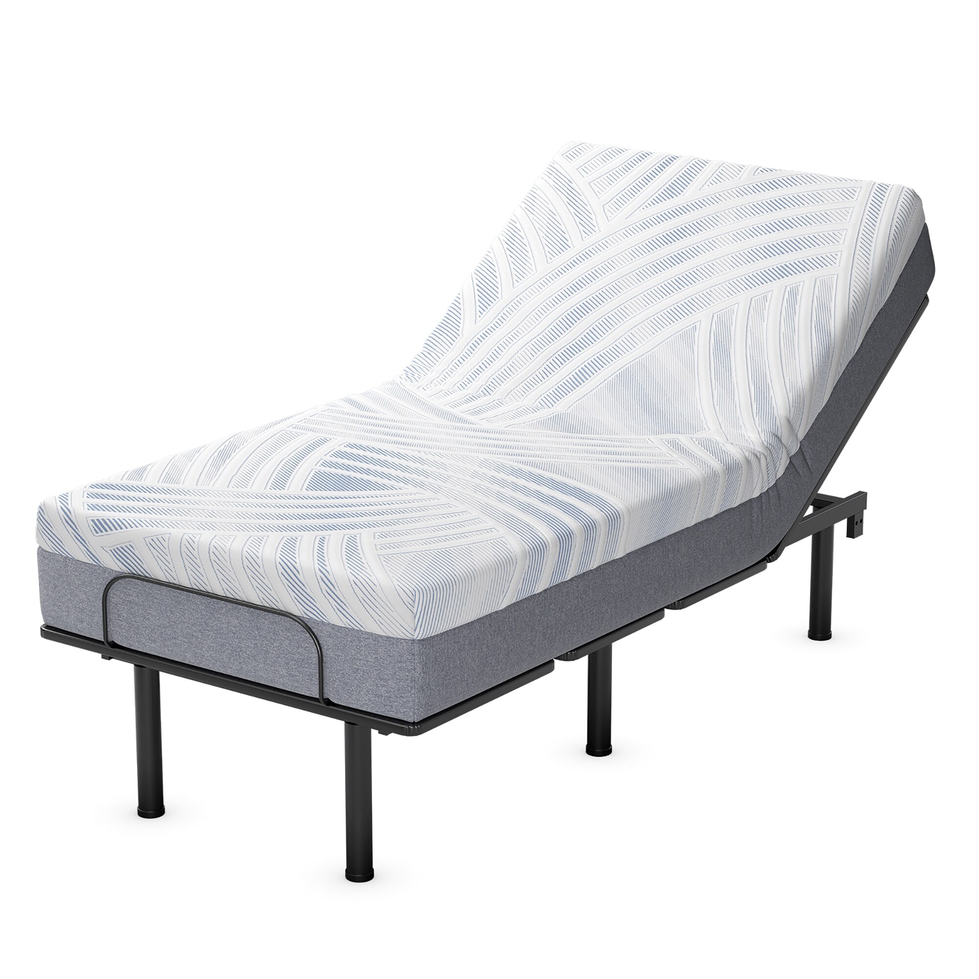 Twin xl deals cooling mattress