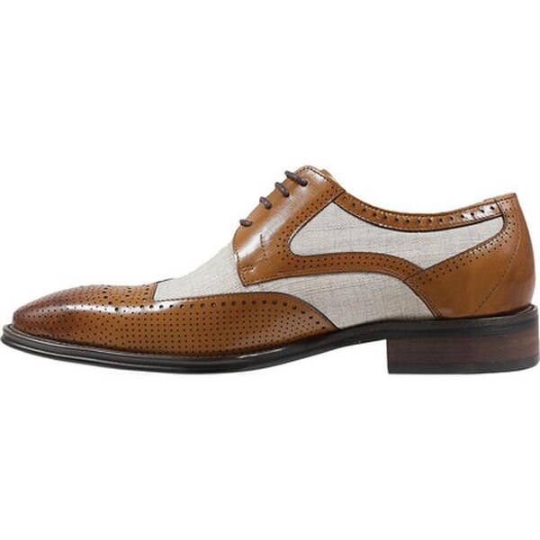 stacy adams spectator shoes