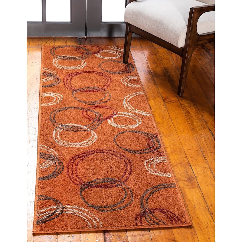 Contemporary Beallara Collection Area Rug