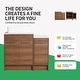 preview thumbnail 42 of 125, BNK 24/36/48/60 Inch Bathroom Vanity with Sink, Freestanding Bathroom Vanity with Soft Close Doors and Adjustable Shelf