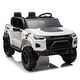 preview thumbnail 44 of 116, 24V 4WD Ride-On Truck for Kids, Two-Seater, Remote Control, Bluetooth, Suspension System, Ages 3+