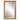Uttermost Drift Away Rattan Mirror - 24"x 36"