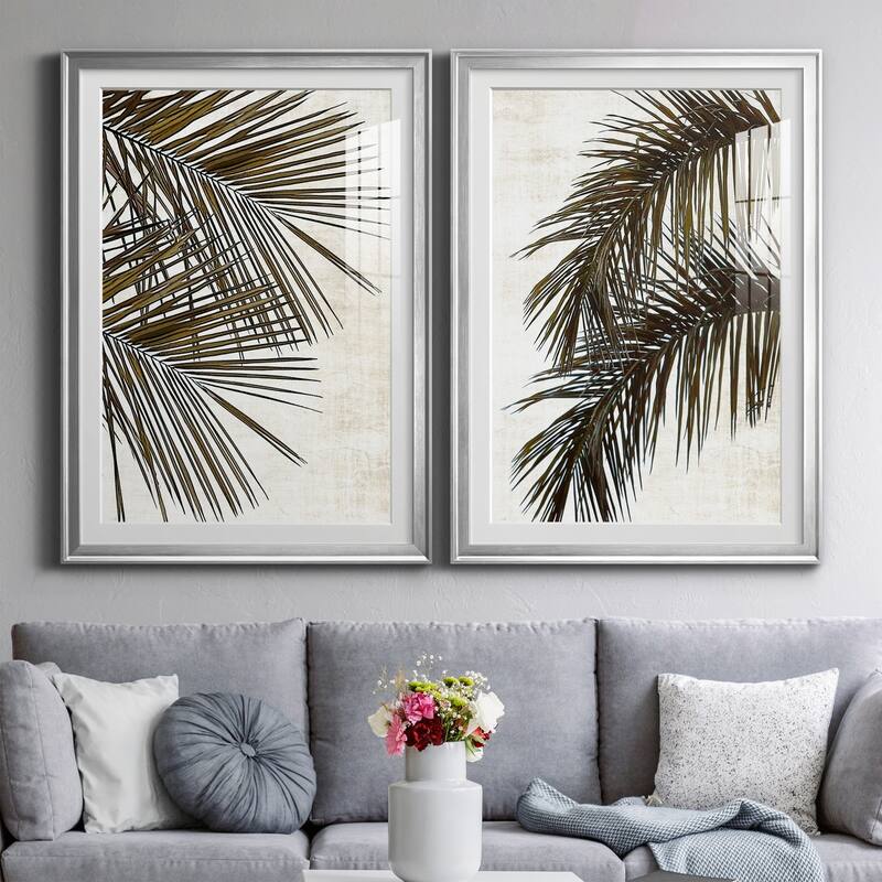 Palm I Premium Framed Print - Ready to Hang