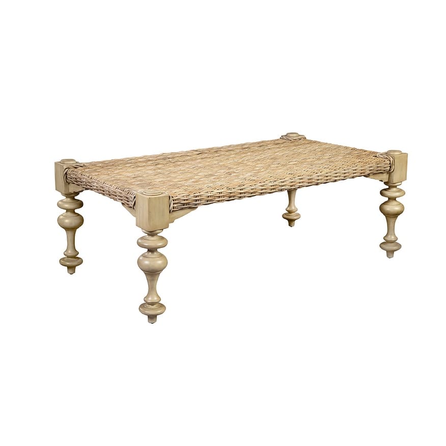 Kubu West Indies Coffee Table