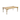 Kubu West Indies Coffee Table