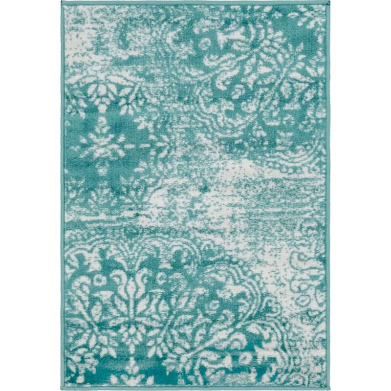 Transitional Fredo Collection Area Rug